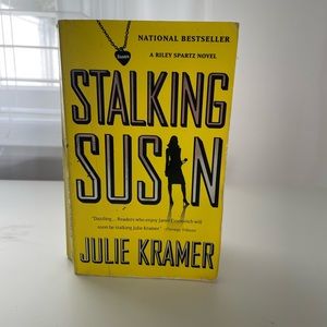 Stalking Susan by Julie Kramer